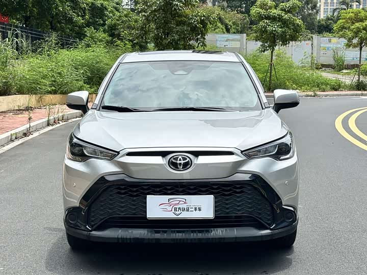 Toyota Frontlander, 2025 — фото 2 из 9