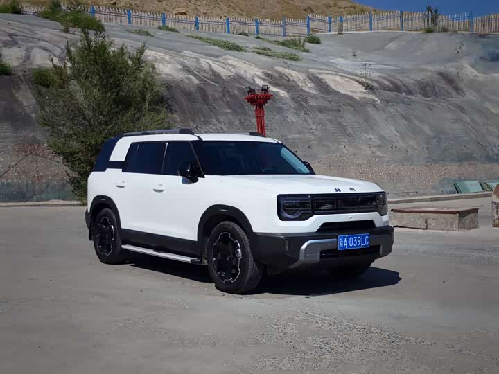 BAIC Beijing BJ30, 2025 — купить в Казани под ключ