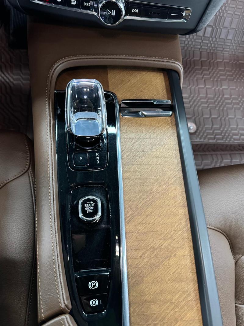 Volvo S90, 2023 — фото 12 из 12