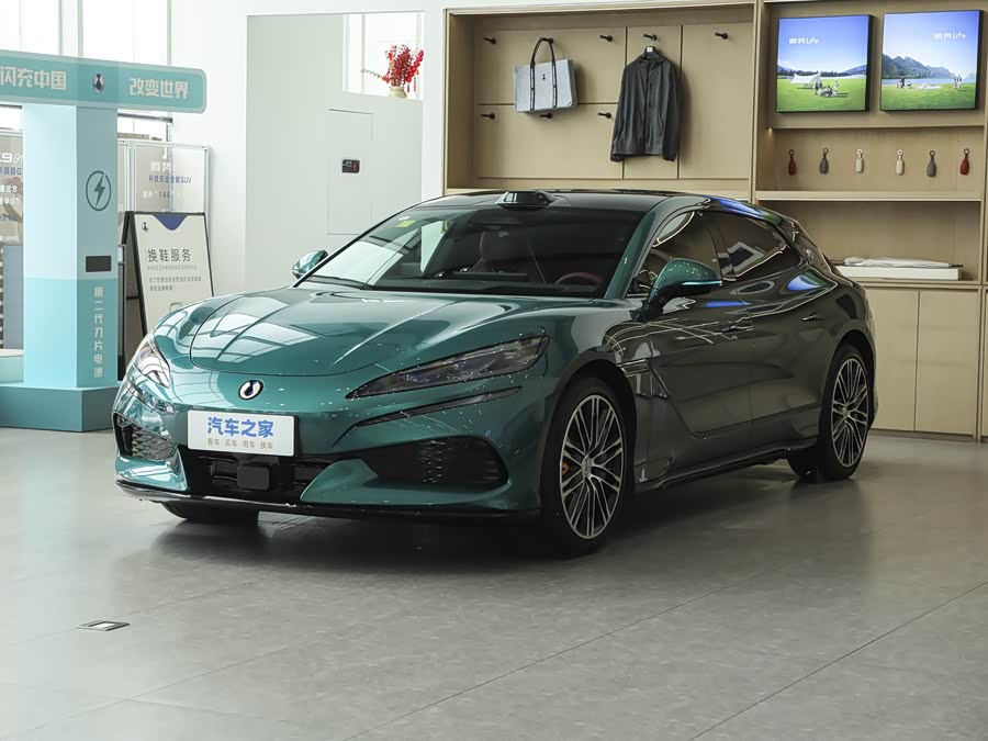Denza Z9GT, 2026 — купить в Ижевске под ключ