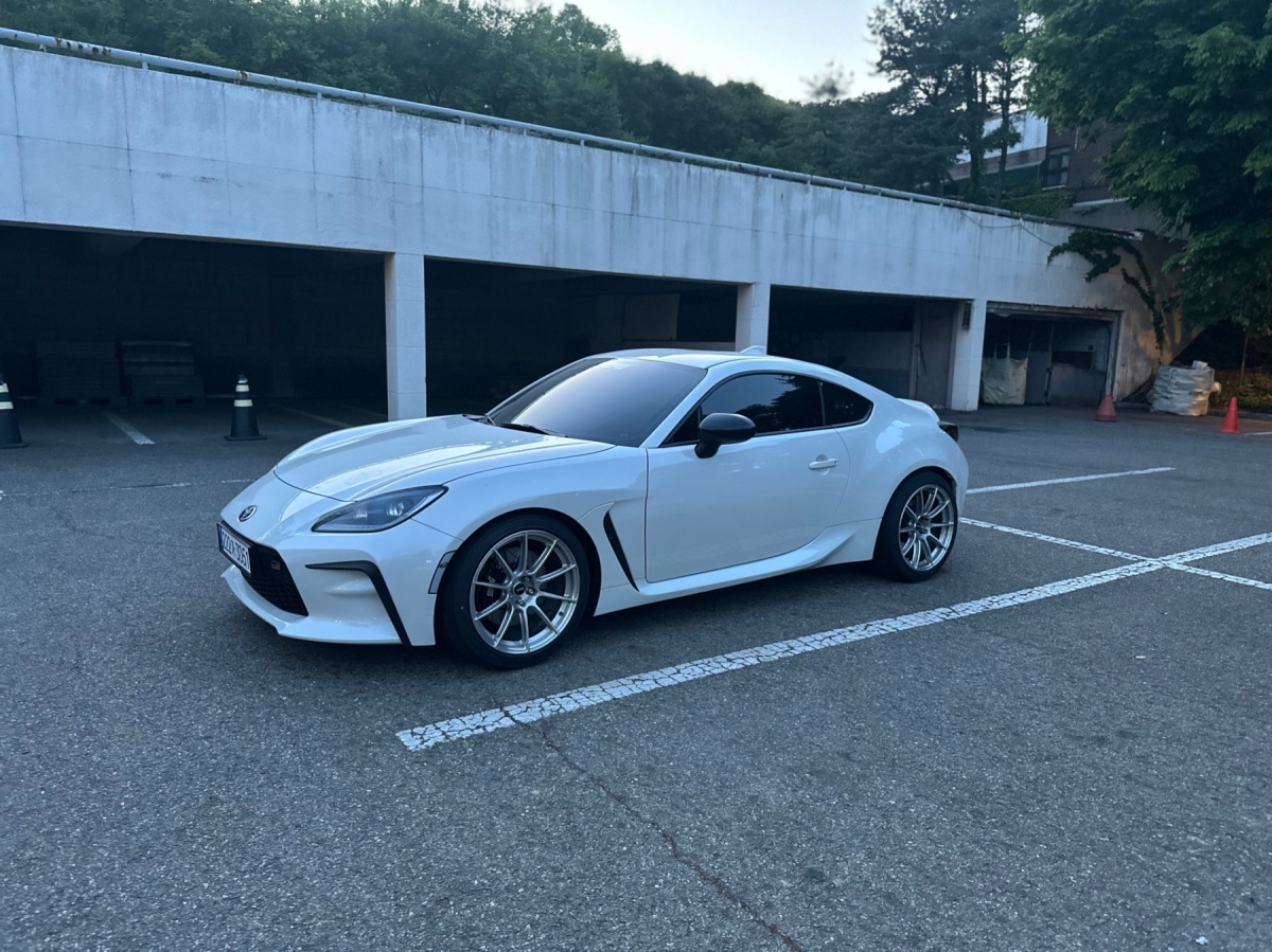 Toyota 86, 2025 — купить в Костроме под ключ