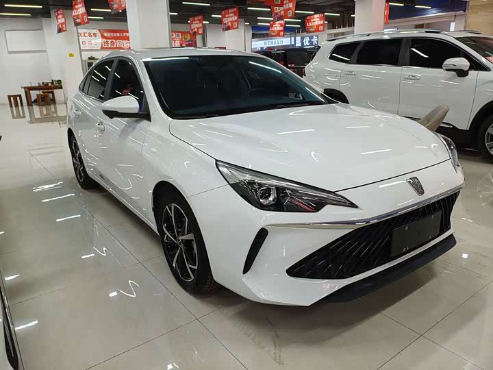 Roewe i5, 2024 — фото 3 из 9