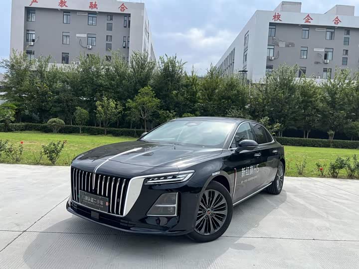 Hongqi H5, 2026 — купить в Калуге под ключ