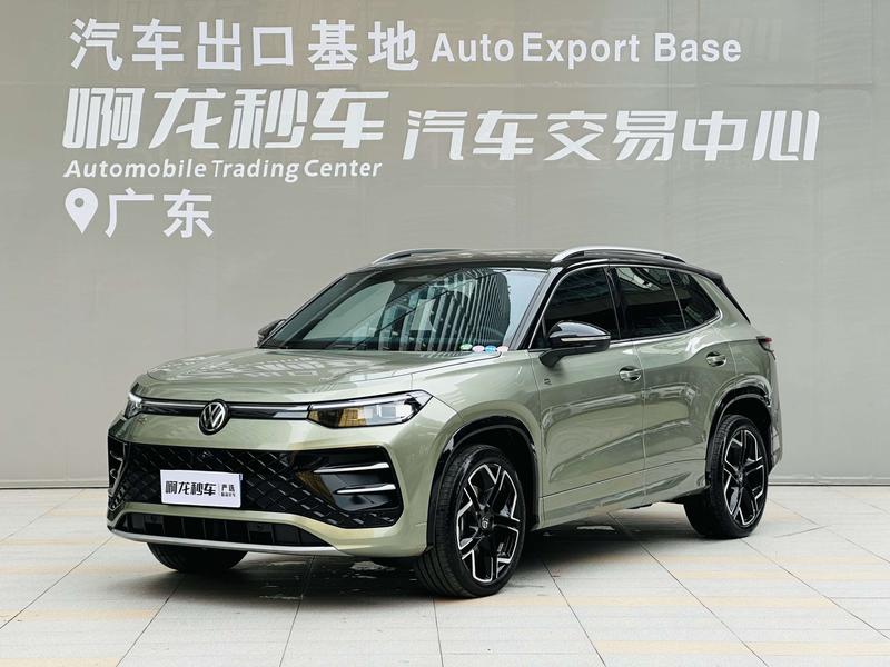 Volkswagen Tayron, 2024 — купить в Твери под ключ