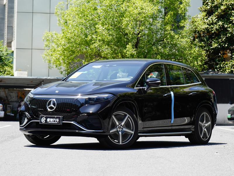 Mercedes-Benz EQS SUV, 2026 — купить в Иванове под ключ