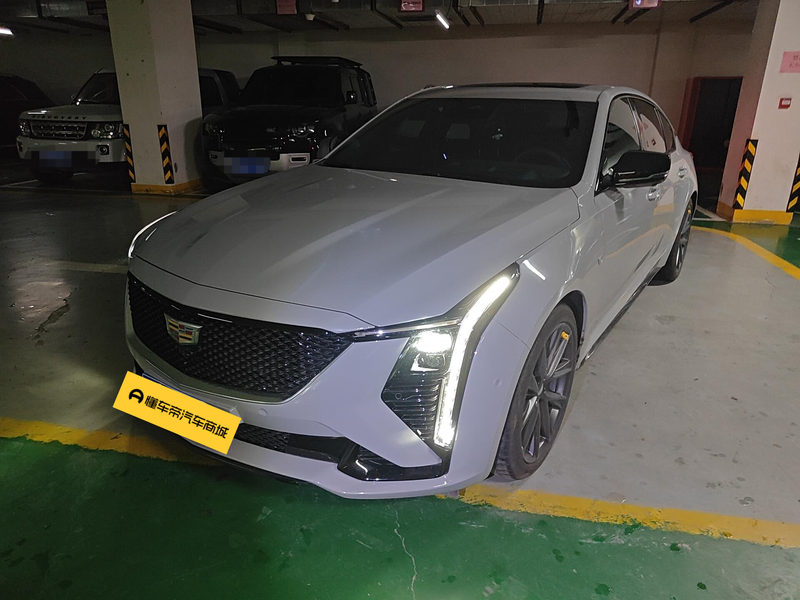 Cadillac CT5, 2023 — купить в Санкт-Петербурге под ключ