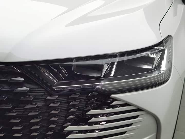 Haval H6 Hybrid, 2022 — фото 7 из 9