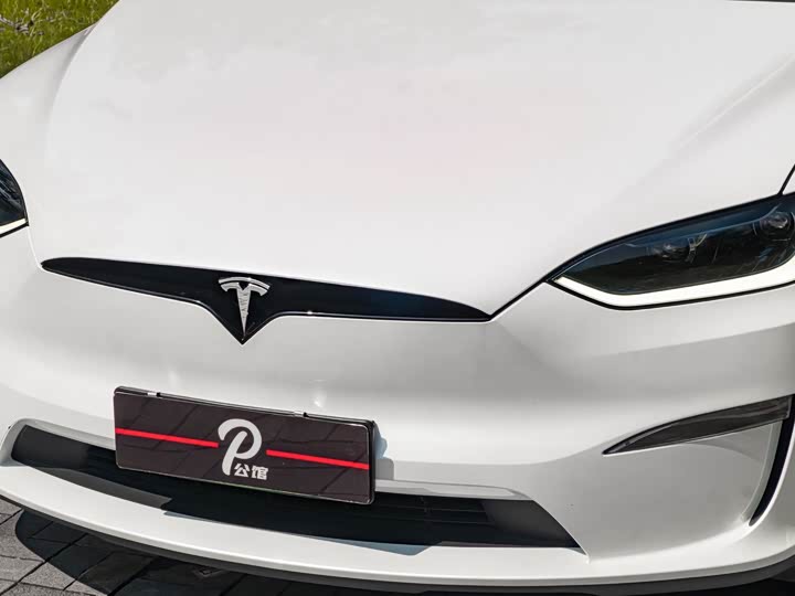 Tesla Model X, 2022 — фото 7 из 9