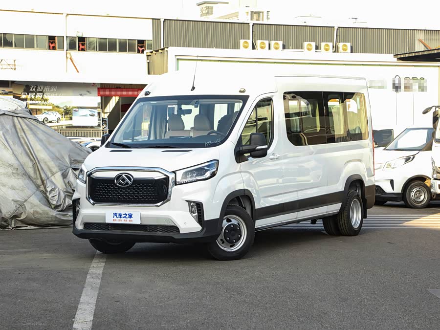 Maxus EV90, 2026 — купить в Уфе под ключ