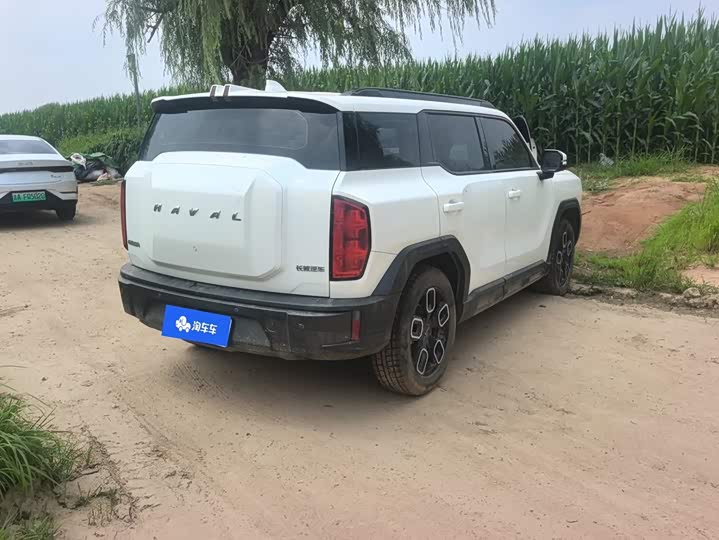 Haval KuGou, 2023 — фото 3 из 9