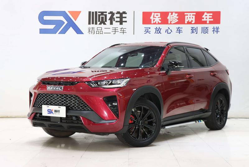 Haval H6S, 2021 — купить в Самаре под ключ