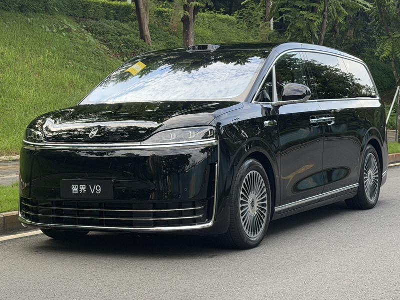 Luxeed V9, 2026 — купить в Чебоксарах под ключ