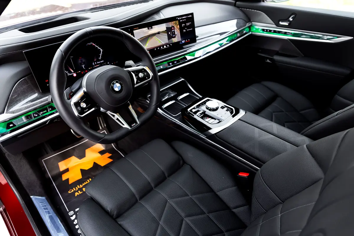 BMW 7-Series, 2026 — фото 5 из 10