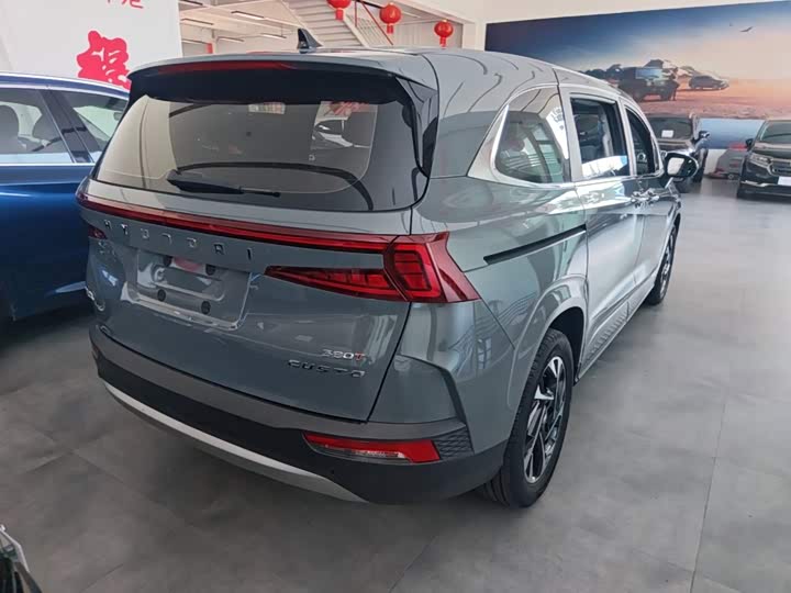 Hyundai Custo, 2023 — фото 7 из 9