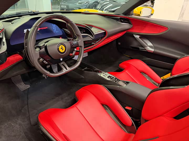 Ferrari SF90, 2024 — фото 5 из 9