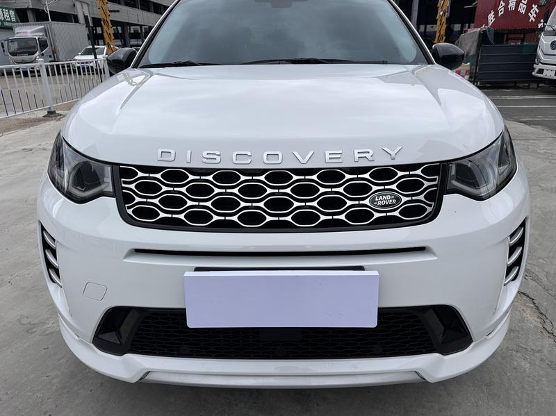 Land Rover Discovery Sport, 2024 — фото 2 из 12