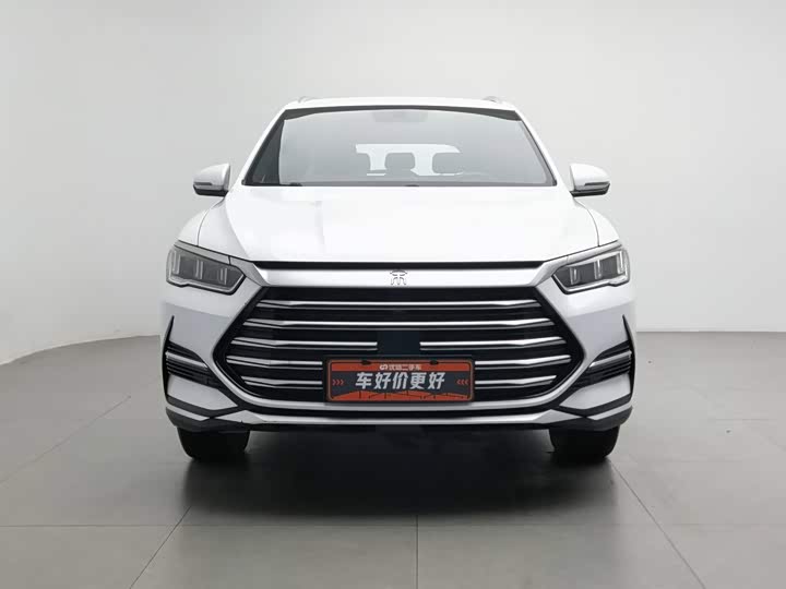 BYD Song Pro Hybrid, 2022 — фото 3 из 9