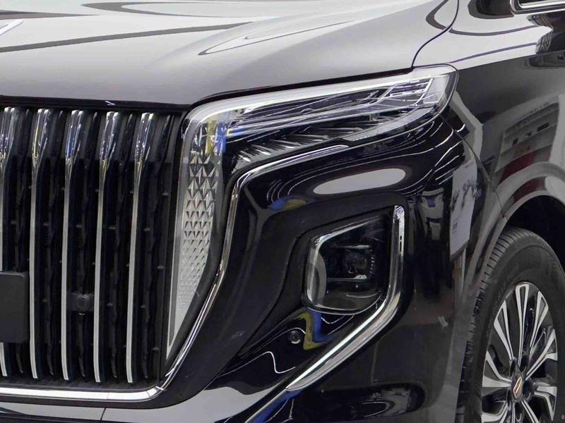 Hongqi HQ9 Hybrid, 2024 — фото 4 из 10