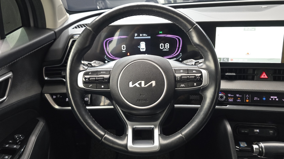 Kia Sportage, 2023 — фото 12 из 12