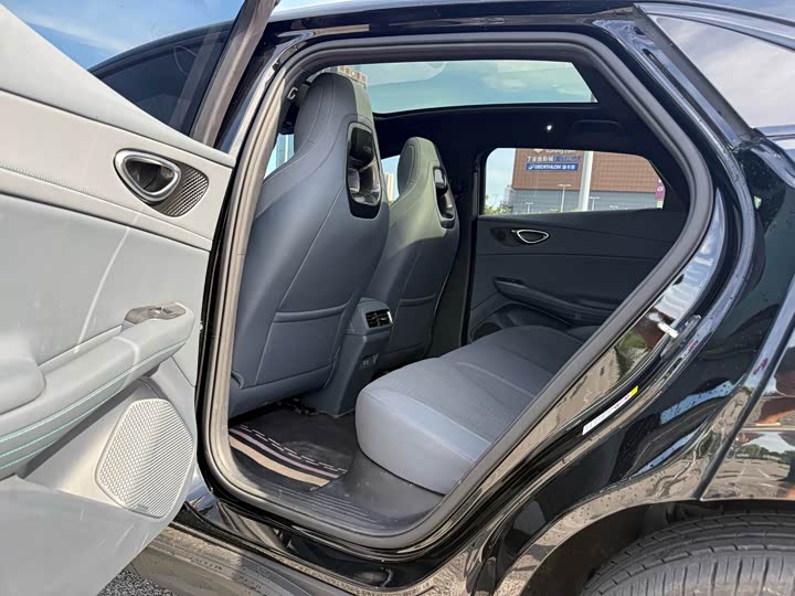 BYD Seal 06 GT, 2025 — фото 9 из 9