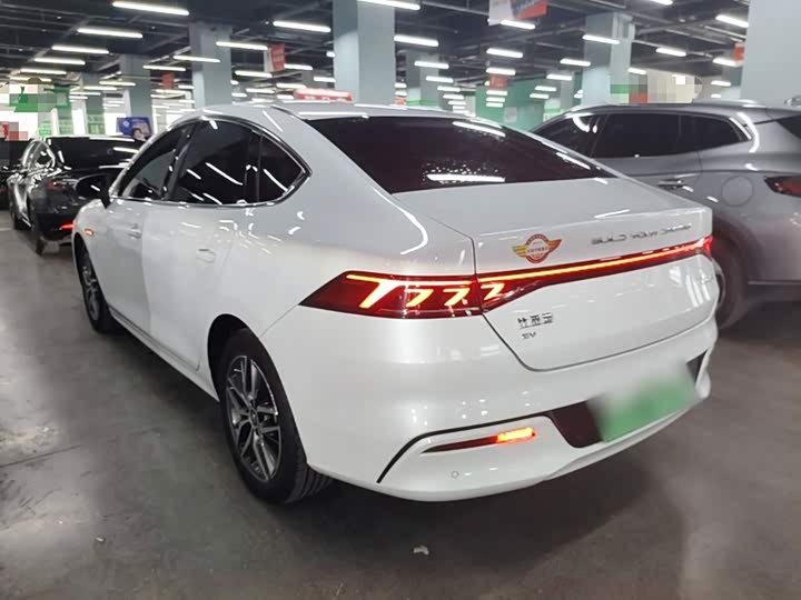 BYD Qin Plus, 2022 — фото 5 из 9