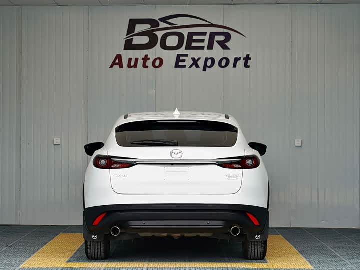 Mazda CX-4, 2023 — фото 5 из 9