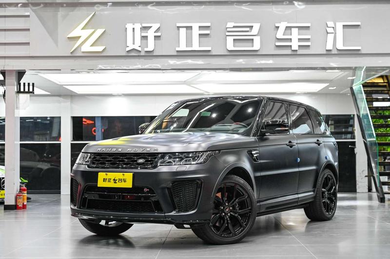 Land Rover Range Rover Sport, 2023 — купить в Костроме под ключ