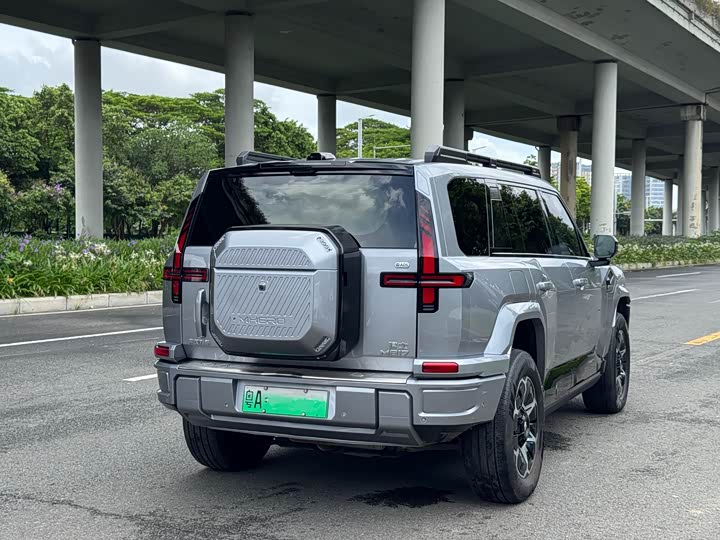 Dongfeng Mengshi M18-3, 2025 — фото 3 из 9