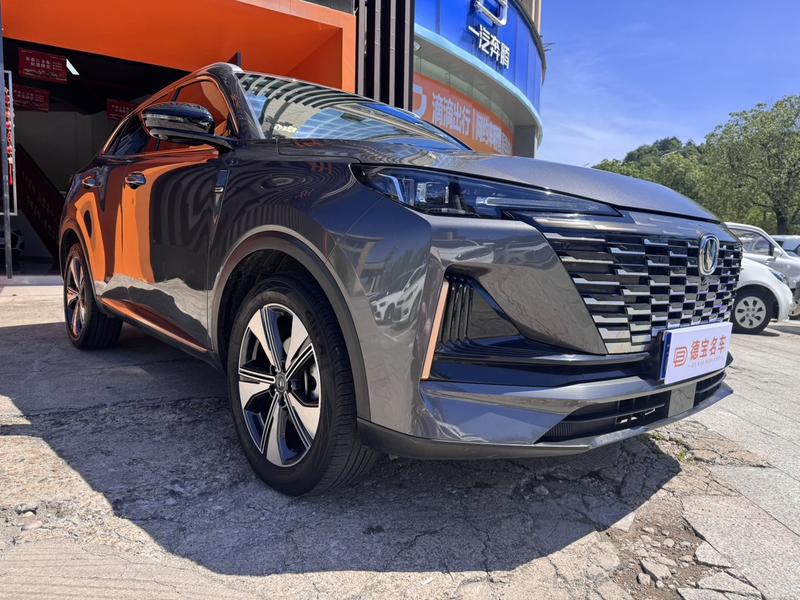 Changan CS55 Plus, 2022 — фото 3 из 11