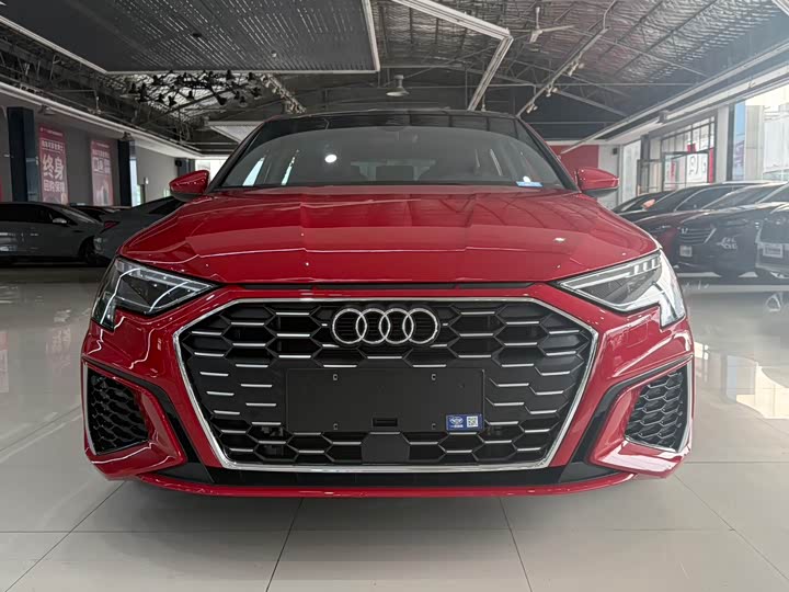 Audi A3, 2023 — купить в Самаре под ключ