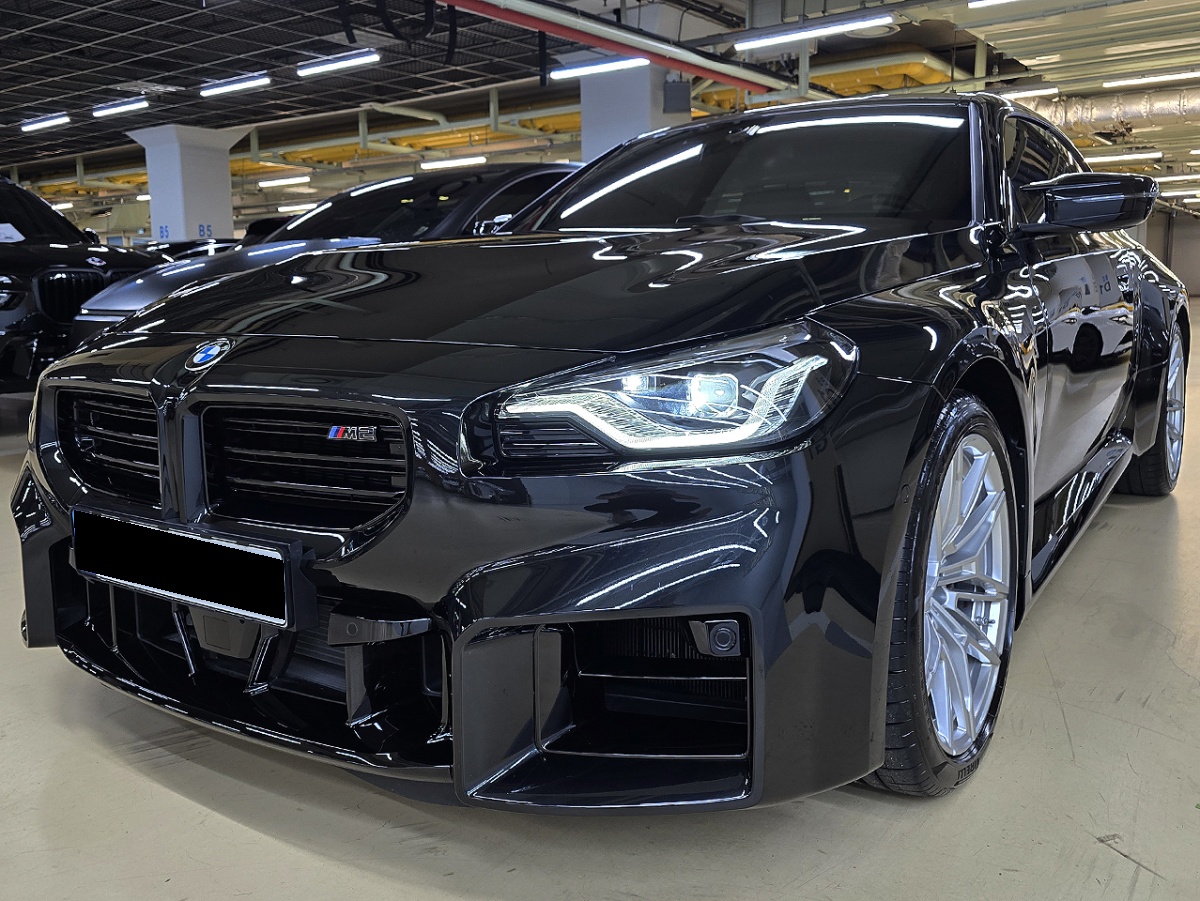 BMW M2, 2025 — купить в Самаре под ключ