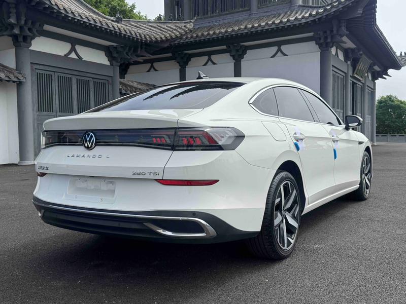 Volkswagen Lamando L, 2022 — фото 6 из 12