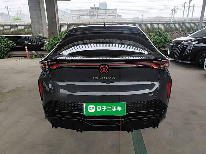 Volkswagen ID.Unyx 06, 2025 — фото 4 из 9