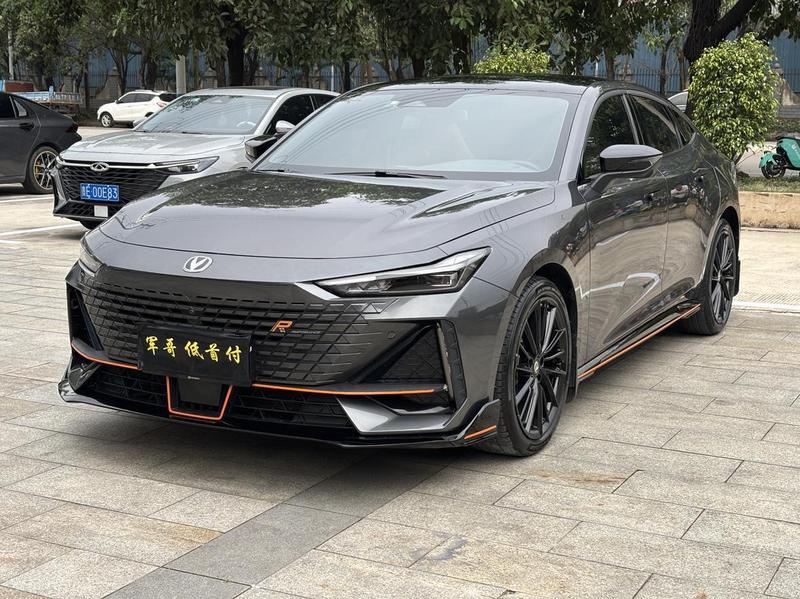 Changan UNI-V, 2023 — купить в Саратове под ключ