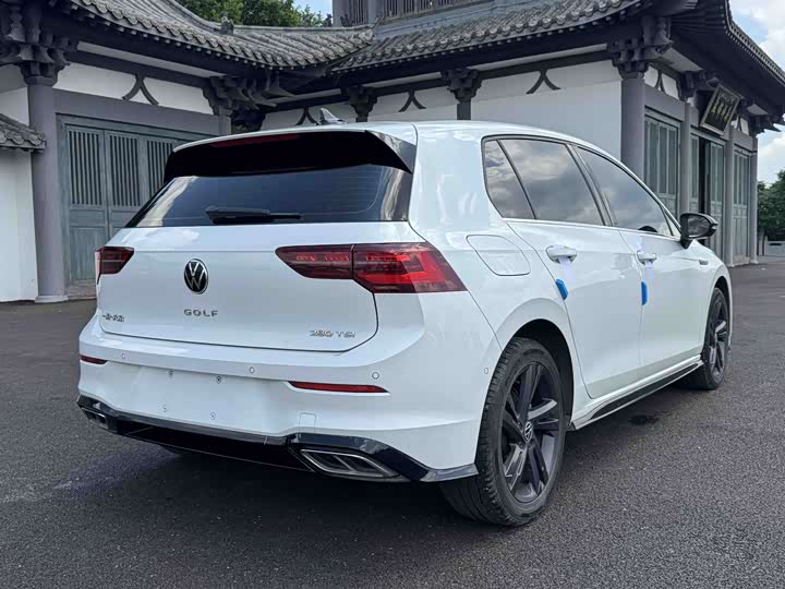 Volkswagen Golf, 2022 — фото 6 из 9