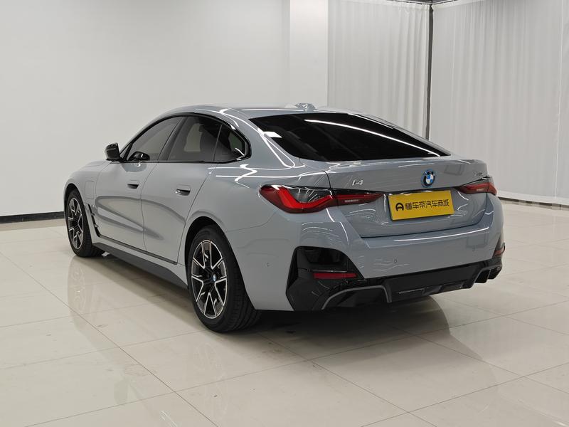 BMW i4, 2025 — фото 5 из 12