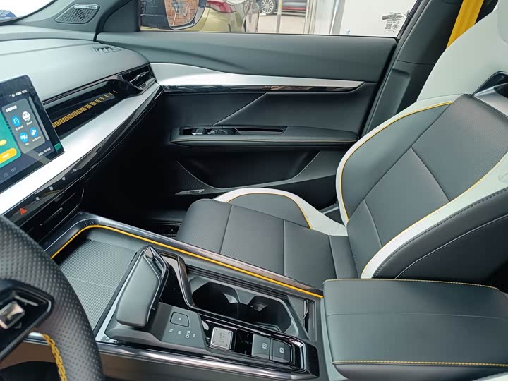 MG Motor 5 Scorpio, 2022 — фото 6 из 9