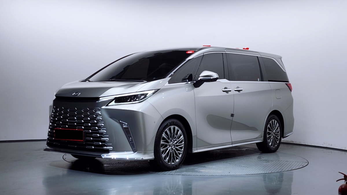 Lexus LM, 2024 — купить в Липецке под ключ