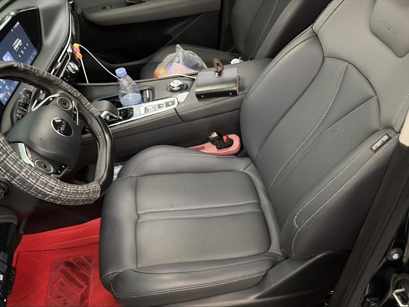 Dongfeng Aeolus Huge, 2025 — фото 7 из 12