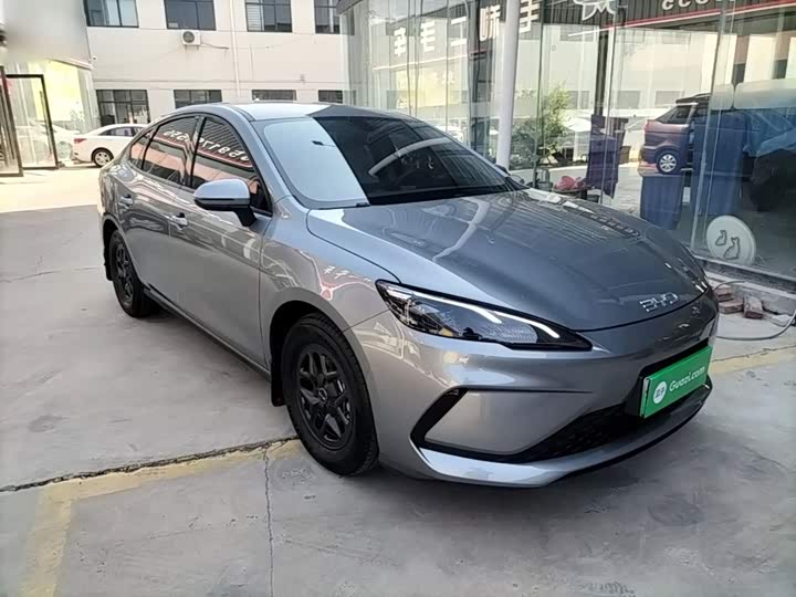 BYD Seal 05 DM-i Hybrid, 2025 — фото 4 из 9