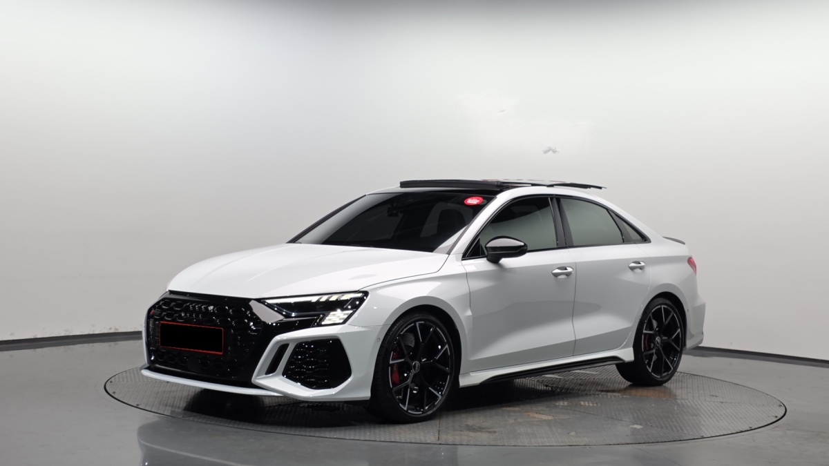 Audi RS 3, 2023 — купить в Самаре под ключ