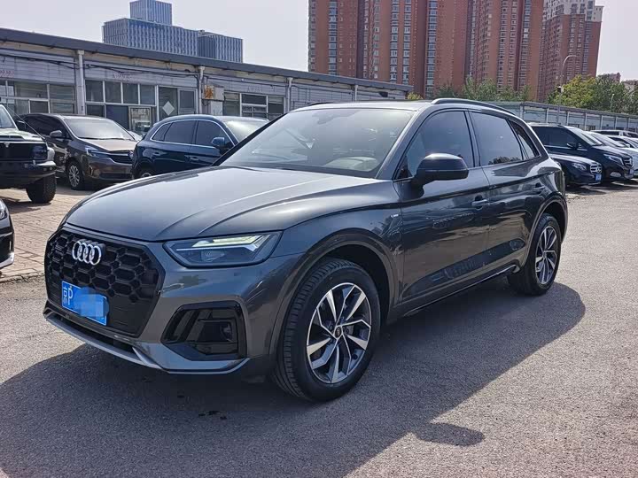 Audi Q5L, 2023 — купить в Саранске под ключ