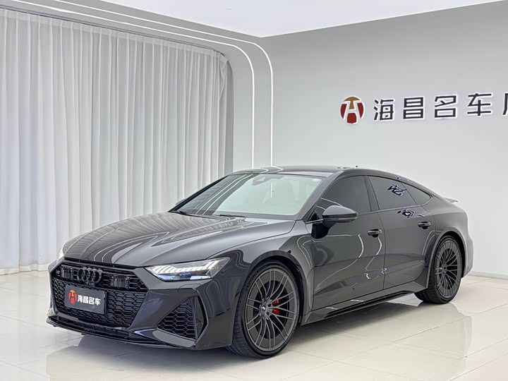 Audi RS 7, 2024 — купить в Самаре под ключ