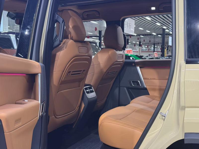 Chery iCar V27, 2025 — фото 9 из 10