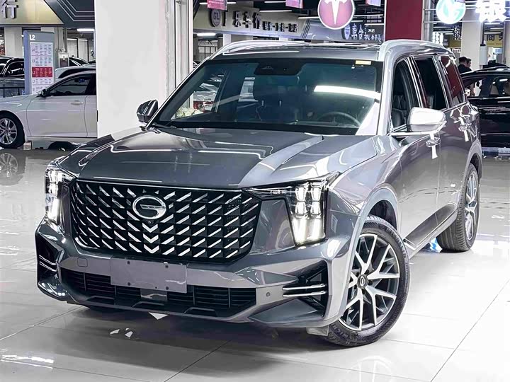 GAC Trumpchi GS8, 2023 — купить в Санкт-Петербурге под ключ
