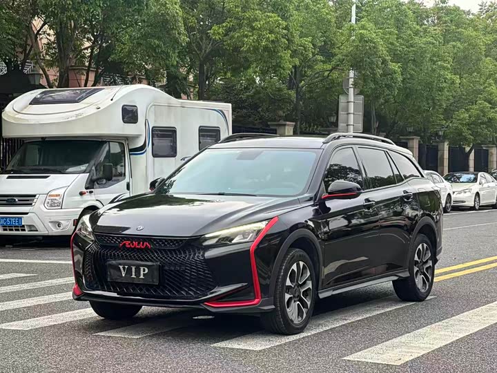 Dongfeng Aeolus Yixuan GS, 2022 — купить в Саранске под ключ