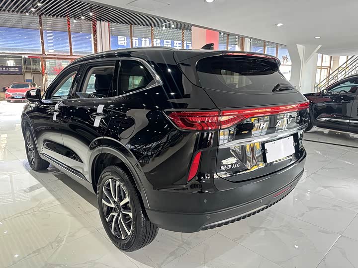 Haval H6, 2023 — фото 4 из 9