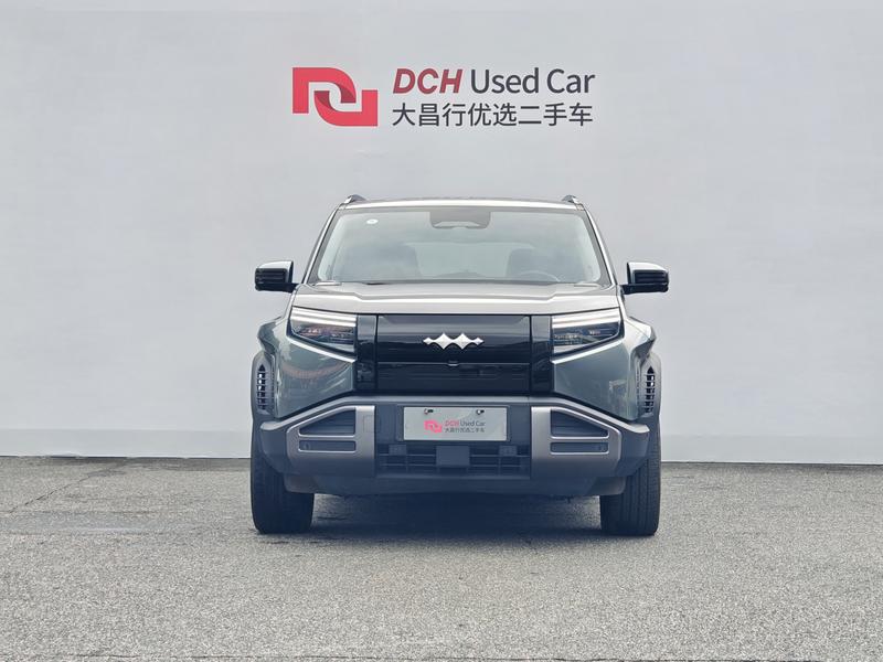 BYD FangChengBao Titanium 3 (Tai 3), 2025 — фото 2 из 12