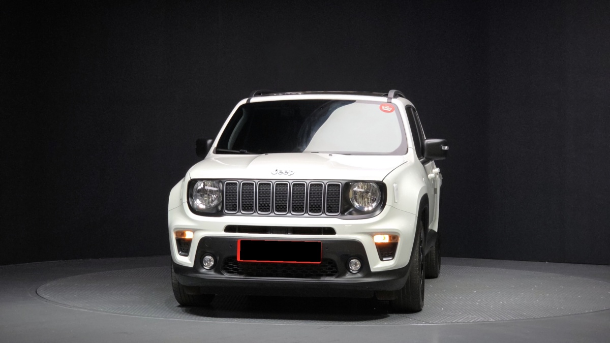 Jeep Renegade, 2022 — фото 3 из 12