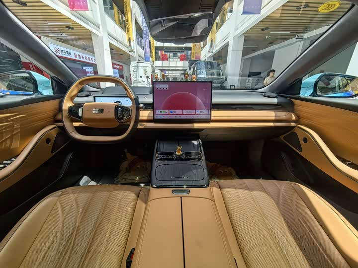 Geely Galaxy Starshine 8 EM-i, 2025 — фото 8 из 9